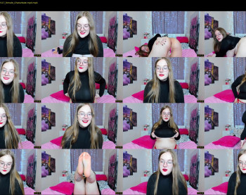 alissa_styles — 59 minute Chaturbate female cam show recording, 1080p, Aug 23, 2020