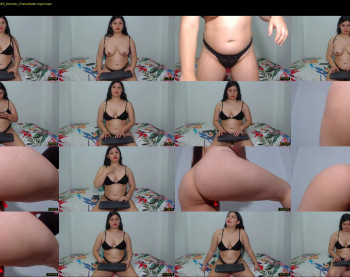 allisonbeth — 99 minute Chaturbate female cam show recording, 480p, Aug 23, 2020