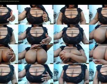 amazon_brunette — 60 minute Chaturbate female cam show recording, 720p, Aug 23, 2020
