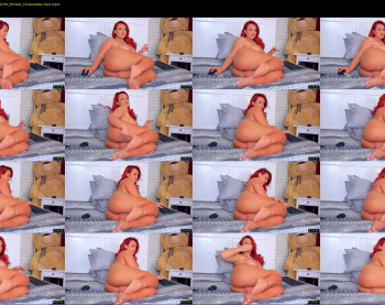 anabellastar — 9 minute Chaturbate female cam show recording, 1080p, Aug 23, 2020