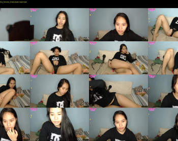 annaxnasty — 96 minute Chaturbate female cam show recording, 720p, Aug 24, 2020
