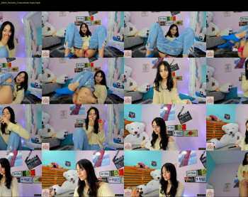 annie_dreams — 77 minute Chaturbate female cam show recording, 1080p, Aug 24, 2020