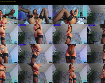 apamatska — 69 minute Chaturbate female cam show recording, 1080p, Aug 23, 2020