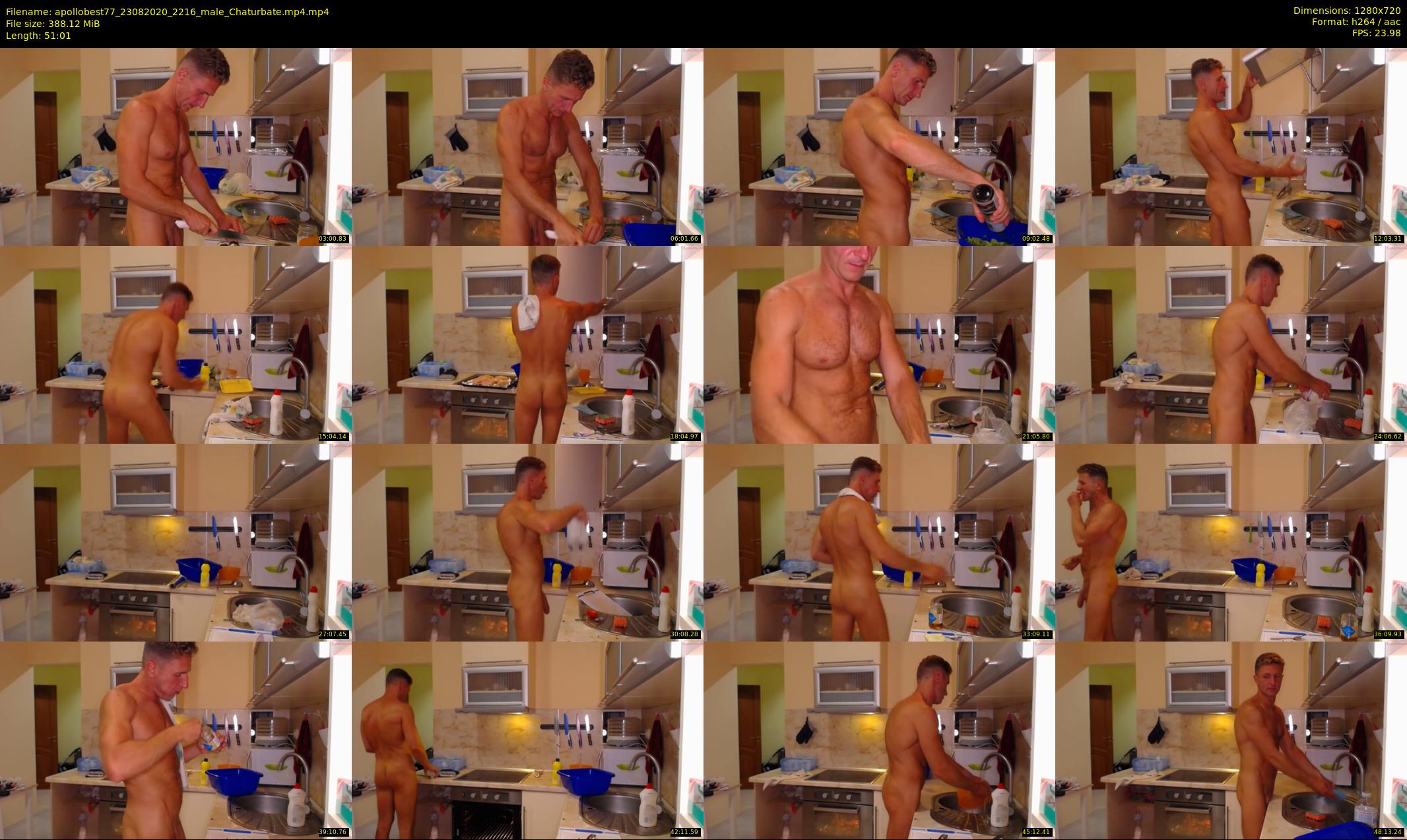 apollobest77 — 52 minute Chaturbate male cam show recording, 720p, Aug 23, 2020