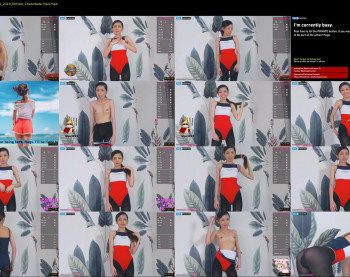 belle_adrienne — 69 minute Chaturbate couple cam show recording, 1080p, Aug 23, 2020