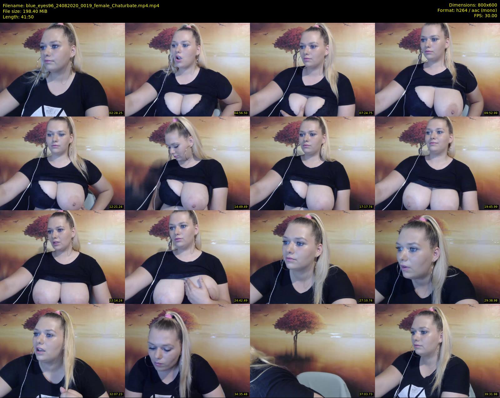 blue_eyes96 — 42 minute Chaturbate female cam show recording, 480p, Aug 24, 2020