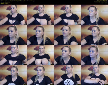 blue_eyes96 — 74 minute Chaturbate female cam show recording, 480p, Aug 24, 2020