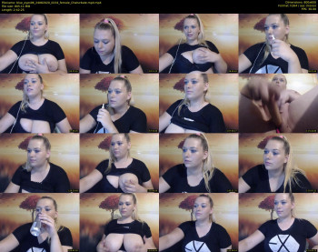 blue_eyes96 — 163 minute Chaturbate female cam show recording, 480p, Aug 24, 2020