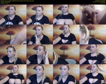 blue_eyes96 — 118 minute Chaturbate female cam show recording, 480p, Aug 24, 2020