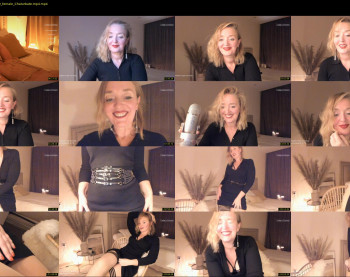 braingirl — 107 minute Chaturbate female cam show recording, 720p, Aug 23, 2020