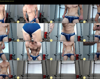 brodybiggs — 51 minute Chaturbate male cam show recording, 720p, Aug 23, 2020