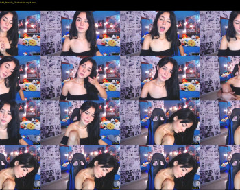 candyred88 — 3 minute Chaturbate female cam show recording, 720p, Aug 24, 2020