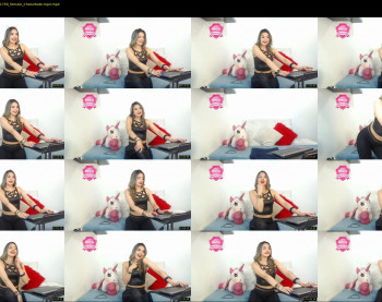 carlotta_ricci — 70 minute Chaturbate female cam show recording, 1080p, Aug 23, 2020