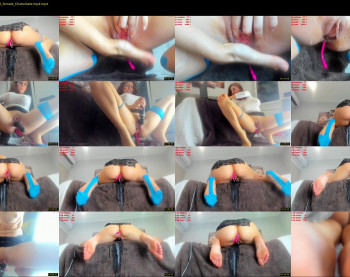 catty190 — 31 minute Chaturbate female cam show recording, 720p, Aug 23, 2020