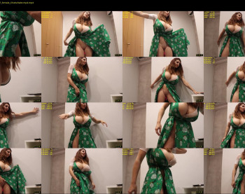 catty190 — 5 minute Chaturbate female cam show recording, 720p, Aug 24, 2020