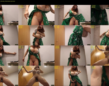 catty190 — 54 minute Chaturbate female cam show recording, 720p, Aug 24, 2020