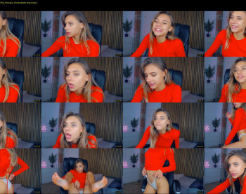 cherrishlulu — 10 minute Chaturbate female cam show recording, 720p, Aug 23, 2020