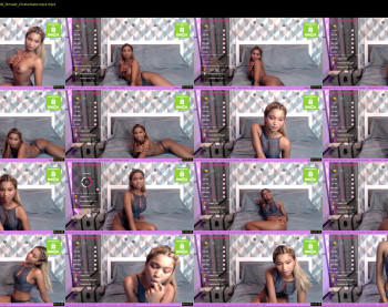 cherrrish_ — 12 minute Chaturbate female cam show recording, 720p, Aug 23, 2020