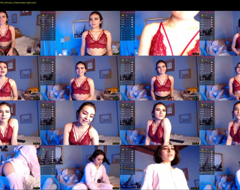 cherry__pie — 69 minute Chaturbate female cam show recording, 1080p, Aug 23, 2020