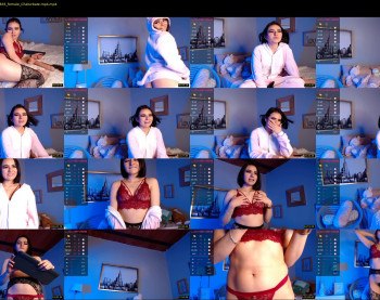 cherry__pie — 70 minute Chaturbate female cam show recording, 1080p, Aug 23, 2020