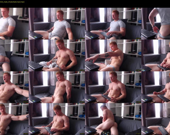 chris_boy37 — 27 minute Chaturbate male cam show recording, 720p, Aug 23, 2020