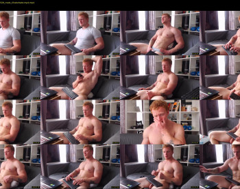 chris_boy37 — 87 minute Chaturbate male cam show recording, 720p, Aug 23, 2020