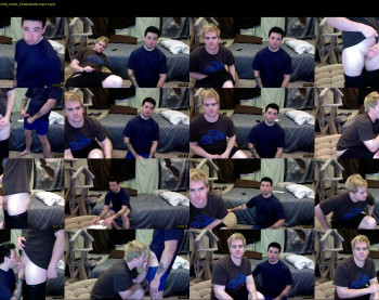 chrisryan00 — 24 minute Chaturbate male cam show recording, 720p, Aug 23, 2020