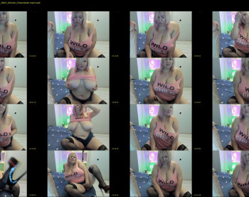 cindy_red — 29 minute Chaturbate female cam show recording, 720p, Aug 23, 2020
