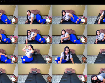 cocksuckingslutx — 16 minute Chaturbate female cam show recording, 1080p, Aug 24, 2020