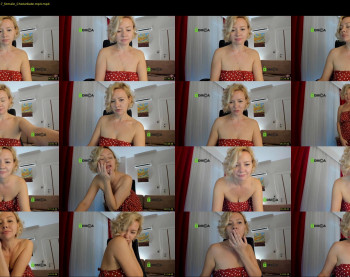 colette1w — 14 minute Chaturbate female cam show recording, 720p, Aug 23, 2020