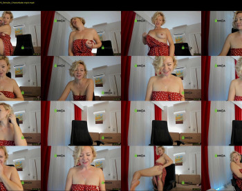 colette1w — 114 minute Chaturbate female cam show recording, 720p, Aug 23, 2020