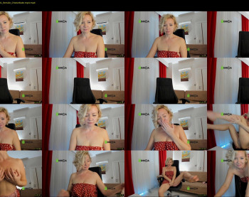 colette1w — 72 minute Chaturbate female cam show recording, 720p, Aug 23, 2020
