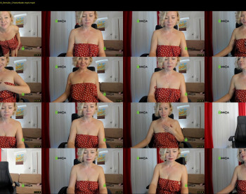 colette1w — 62 minute Chaturbate female cam show recording, 720p, Aug 23, 2020