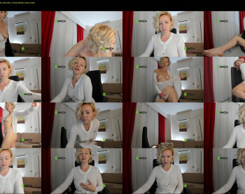 colette1w — 114 minute Chaturbate female cam show recording, 720p, Aug 24, 2020