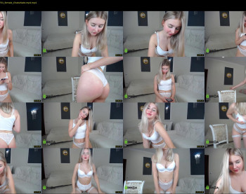 cute18cute — 70 minute Chaturbate female cam show recording, 1080p, Aug 23, 2020