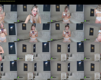 cute18cute — 70 minute Chaturbate female cam show recording, 1080p, Aug 23, 2020