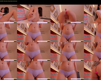 cyanide_candys — 19 minute Chaturbate female cam show recording, 720p, Aug 23, 2020