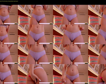 cyanide_candys — 24 minute Chaturbate female cam show recording, 720p, Aug 23, 2020