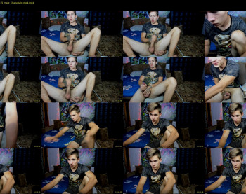 daniel_like — 17 minute Chaturbate male cam show recording, 720p, Aug 24, 2020