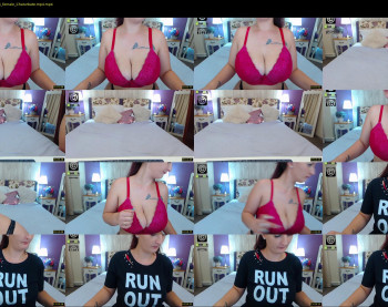 dd_shari — 18 minute Chaturbate female cam show recording, 1080p, Aug 24, 2020