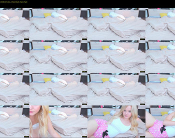dianaholiday — 20 minute Chaturbate female cam show recording, 1080p, Aug 23, 2020
