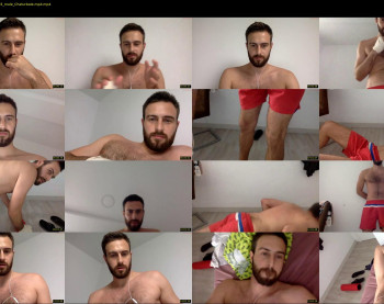 dickjulian — 17 minute Chaturbate male cam show recording, 480p, Aug 23, 2020