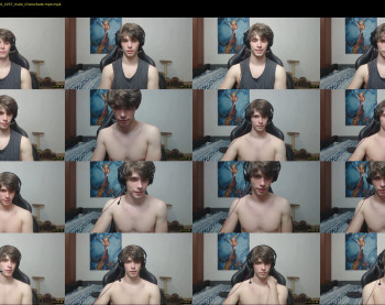 dmitryromanov — 70 minute Chaturbate male cam show recording, 1080p, Aug 23, 2020