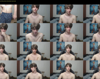 dmitryromanov — 22 minute Chaturbate male cam show recording, 1080p, Aug 23, 2020