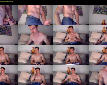 eddieds — 52 minute Chaturbate male cam show recording, 1080p, Aug 23, 2020