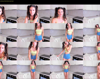 elaanna — 70 minute Chaturbate female cam show recording, 1080p, Aug 23, 2020