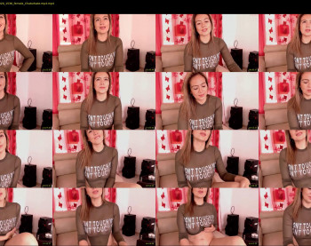 emmahenderson — 49 minute Chaturbate female cam show recording, 480p, Aug 23, 2020
