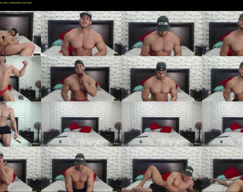 erossteel — 123 minute Chaturbate male cam show recording, 720p, Aug 24, 2020