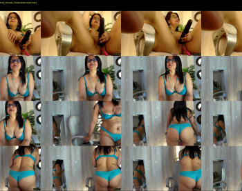 eva_mature — 12 minute Chaturbate female cam show recording, 720p, Aug 23, 2020