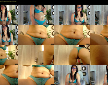 eva_mature — 23 minute Chaturbate female cam show recording, 720p, Aug 23, 2020